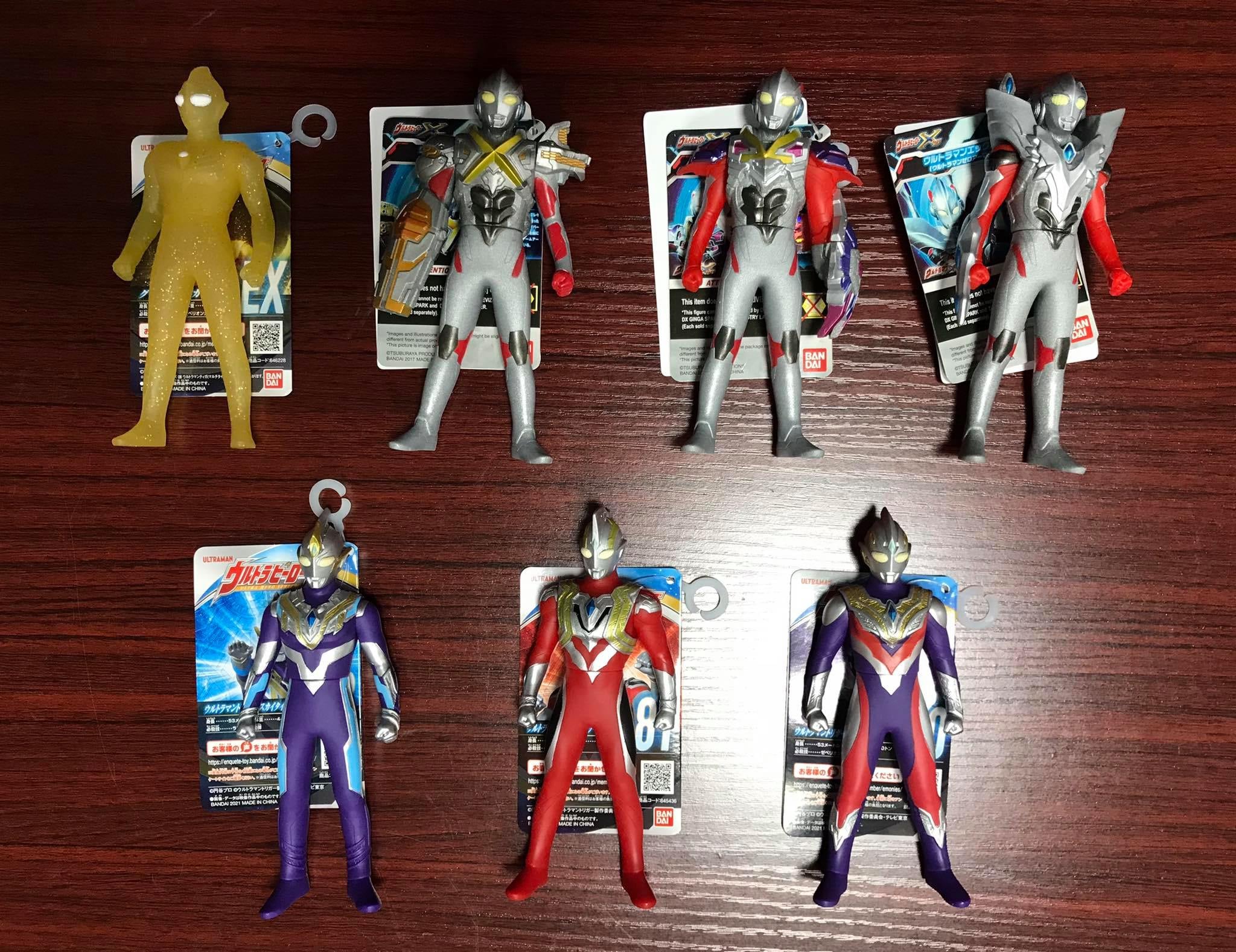 LTP01 Limited Pack 01】 (Level 1) Ultraman X <BASIC> (R)