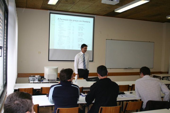 Curso Superior de Gestão Hoteleira da ESGHT da Universidade do Algarve ...