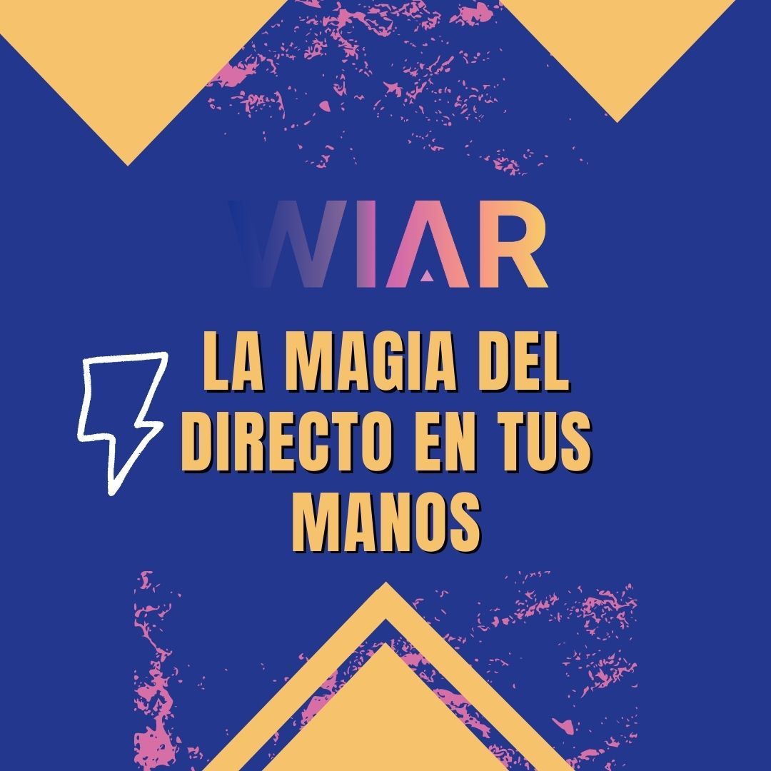 Wiar Streaming - Los usuarios tienen una experiencia... | Facebook