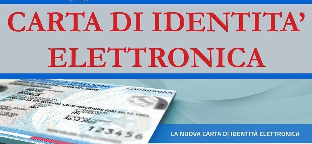 Carta Di Identita Elettronica Si Città Di Conversano