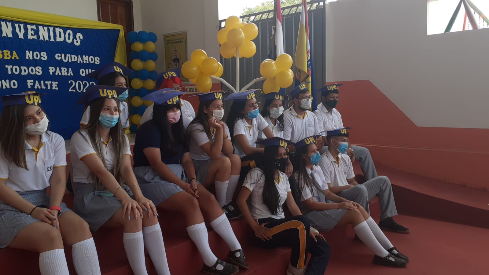 Centro Educativo Santa Barbara | Salto del Guairá