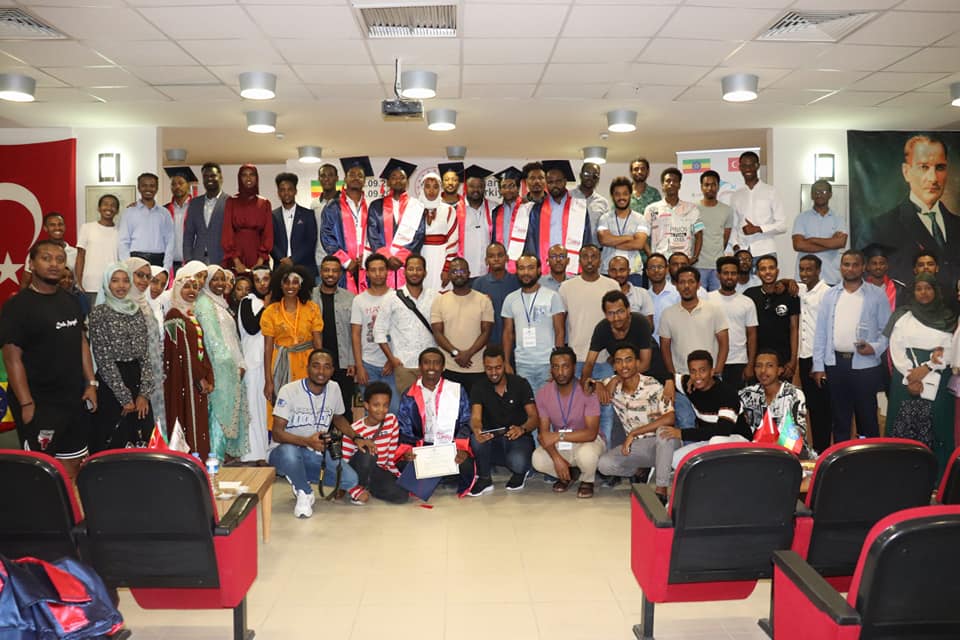 Somali Regional State Students Association in Turkey Ardayda DDS ee ...