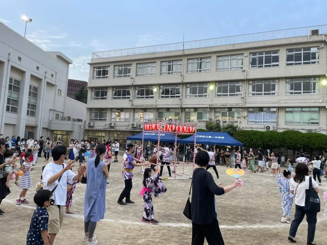 活動歴および当時の関連ビジュアル記録