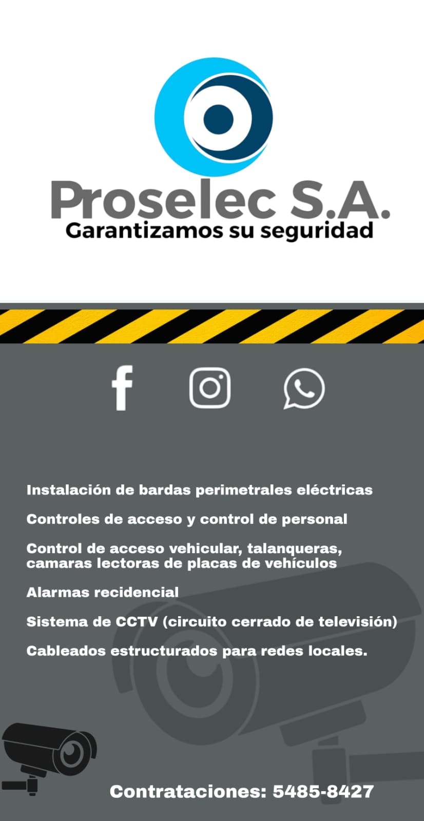 Proselec | Guatemala City