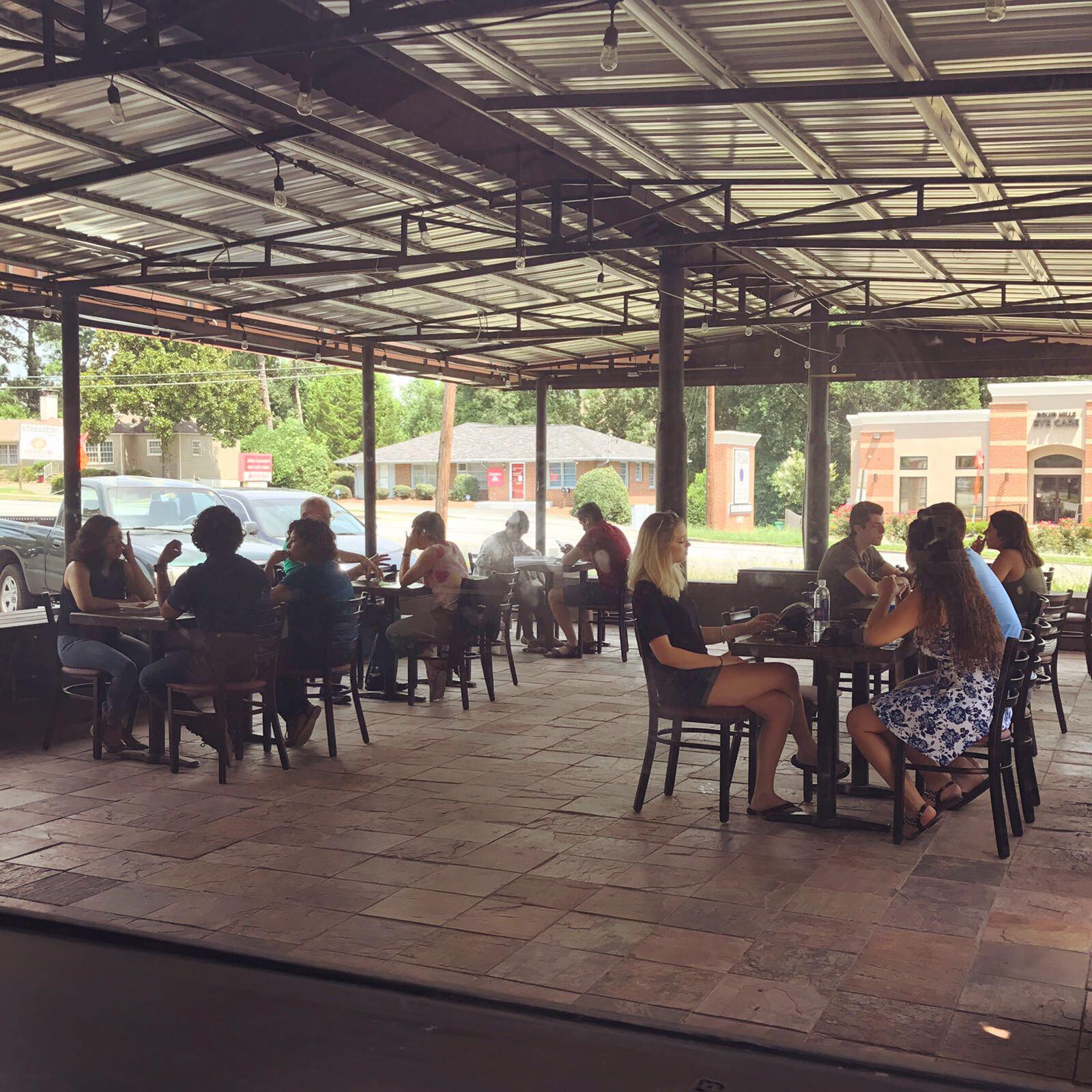 Golden Drops Café | Decatur GA