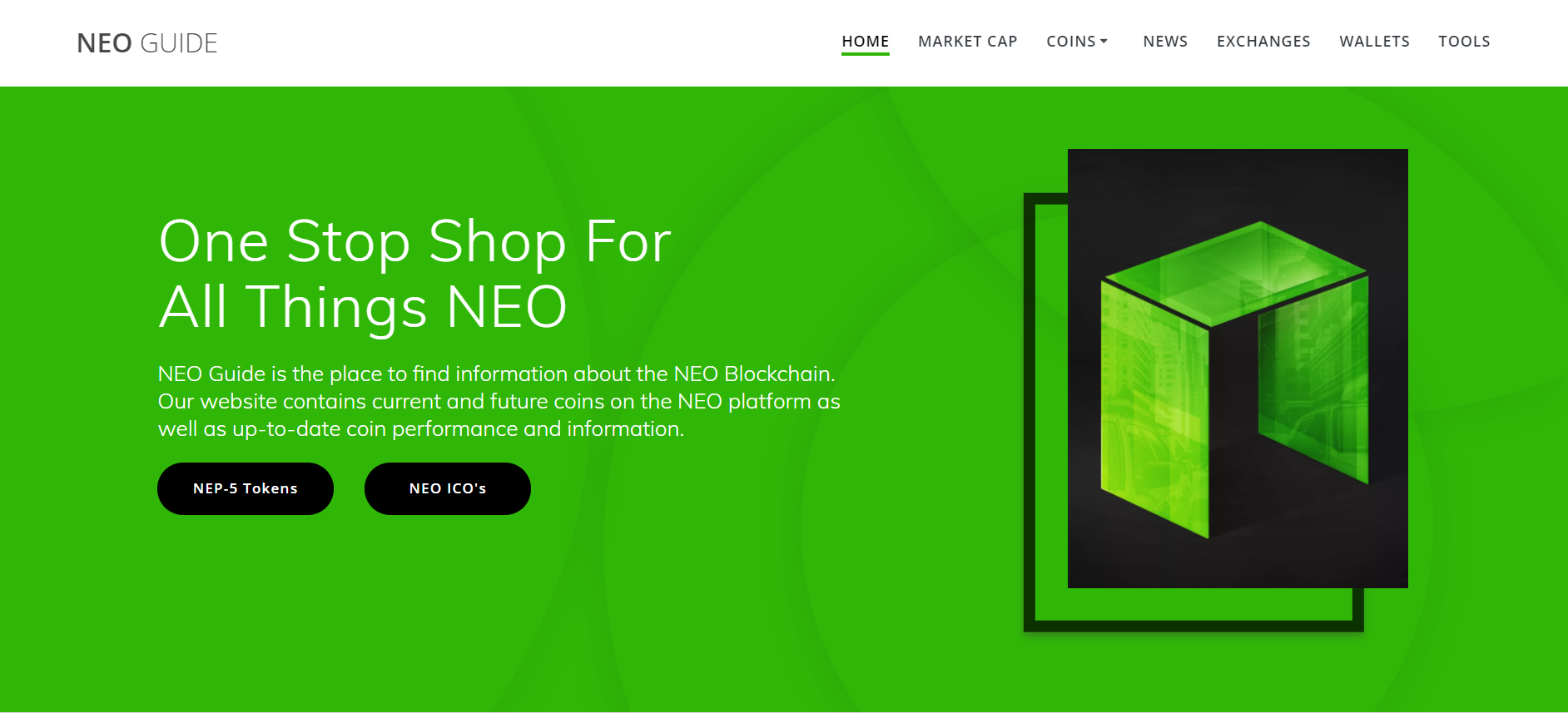 NEO Guide