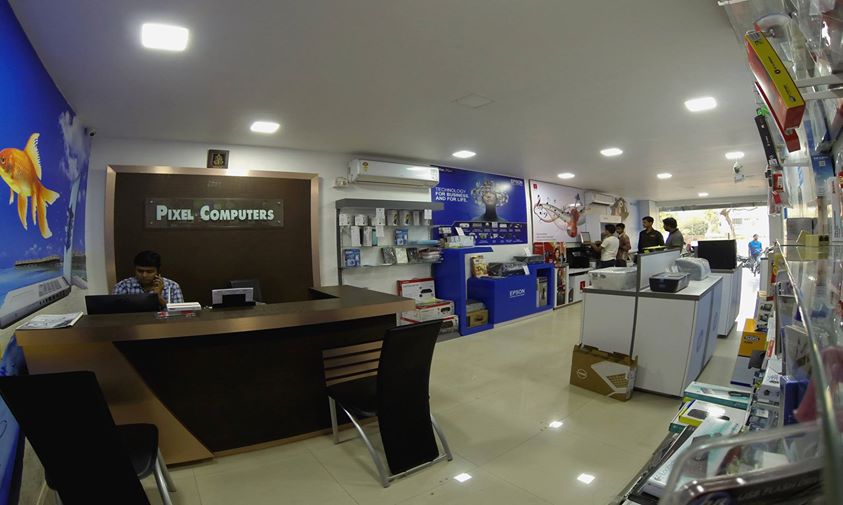 Pixel Computers - Bardhaman | Burdwan
