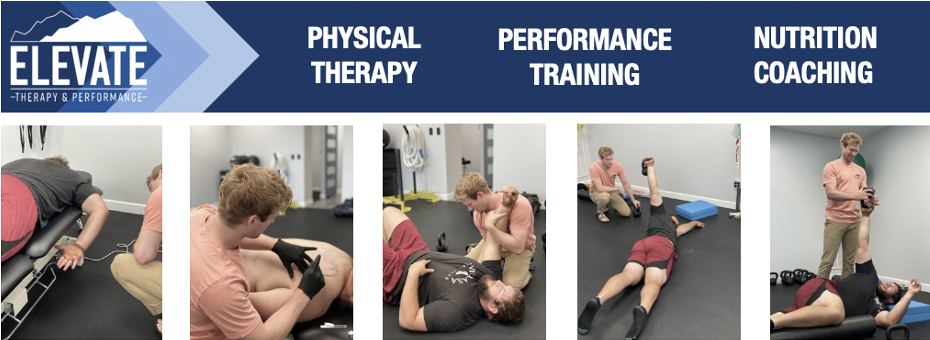 Elevate Therapy & Performance | Carbondale IL