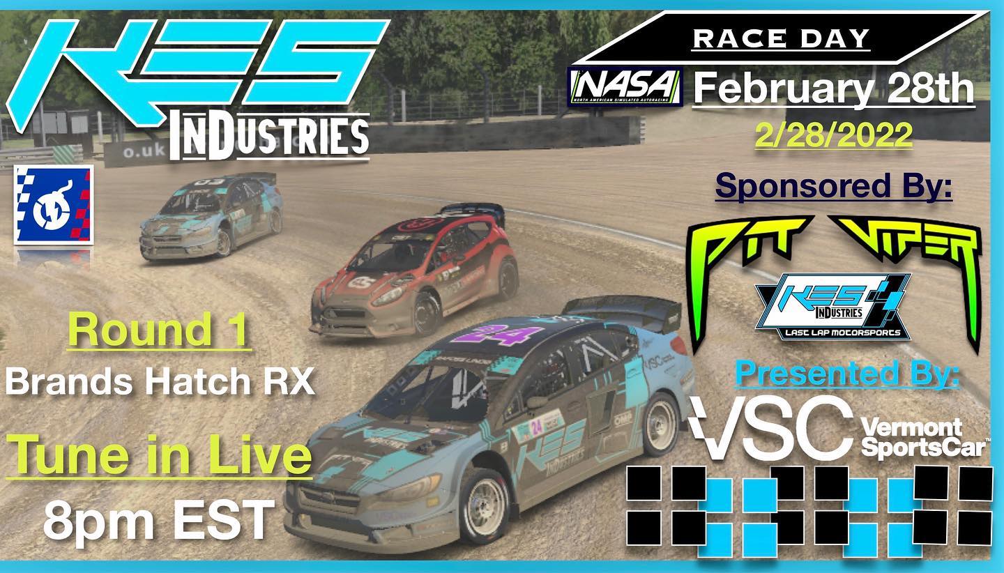 Vermont Sim Racer | Burlington VT