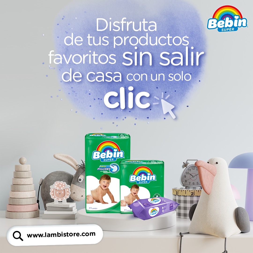 Bebin - ¿Te interesa alguno de nuestros productos y no los...