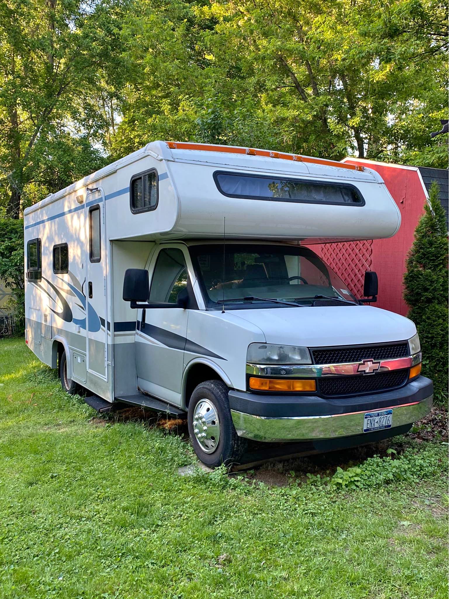 2005 Fleetwood Tioga - RVs & Campers - Arlington, New York | Facebook ...