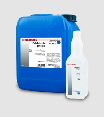 Rheoclean - Probeer nu onze RHEOSOL RVS onderhoud en... | Facebook