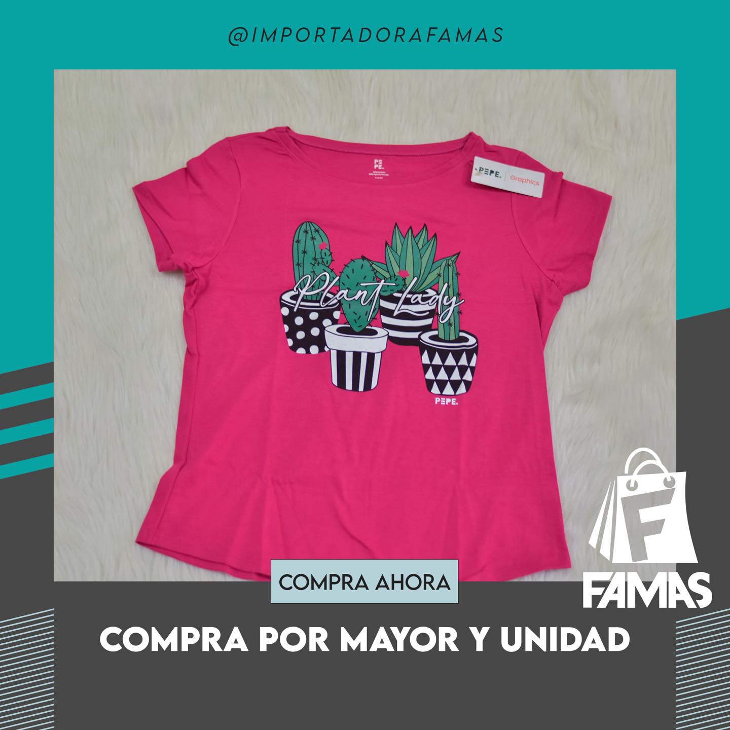 Ropa para dama, caballero y niño,... - Importadora Fama's | Facebook