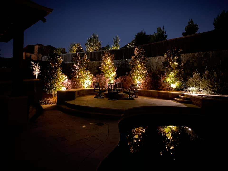Silver Moon Lighting