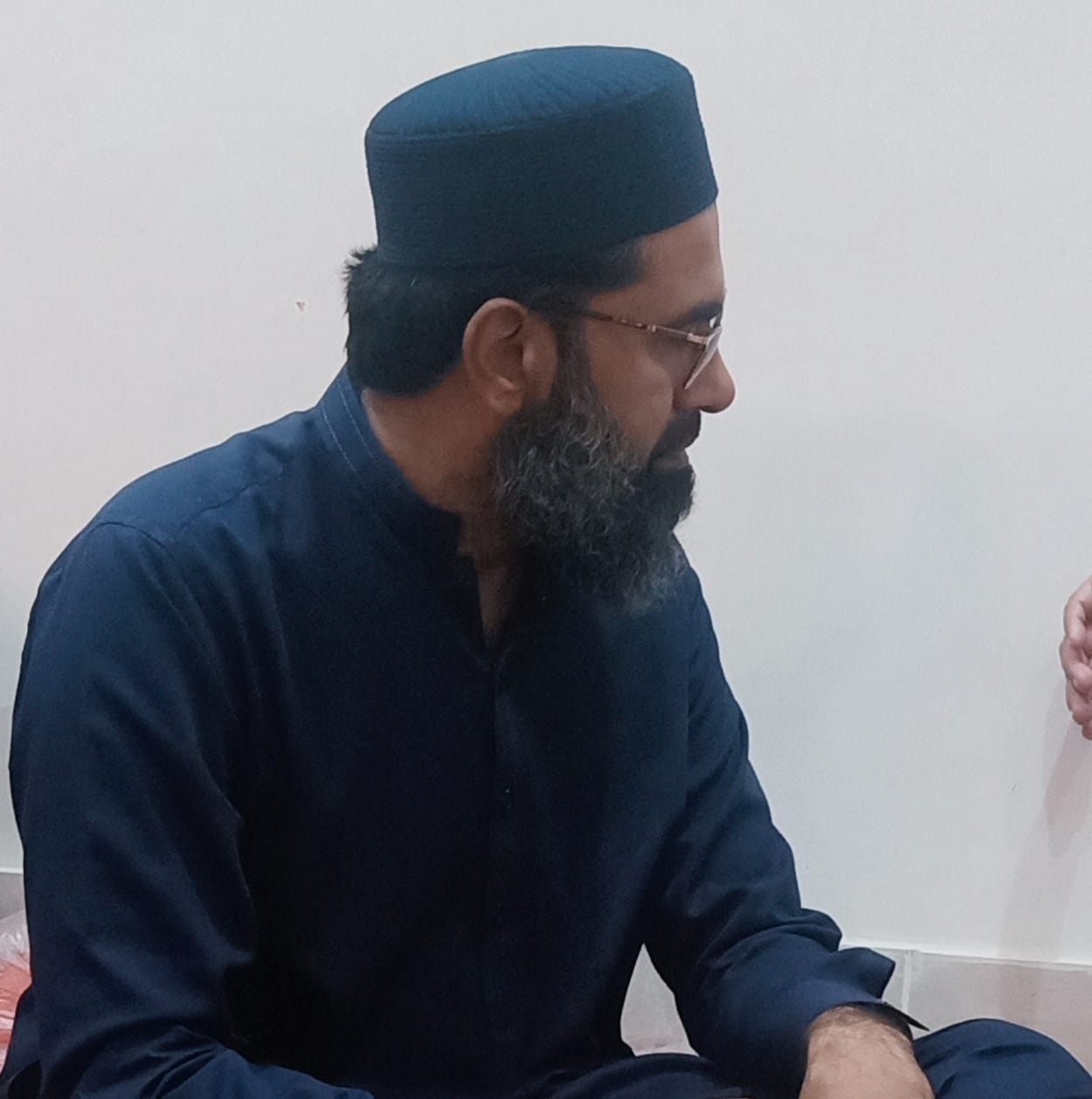Dr Abdul Haleem Mirani