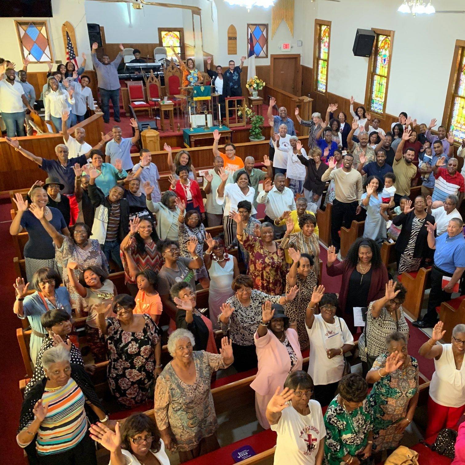 Trinity AME Church - Long Branch NJ | Long Branch NJ