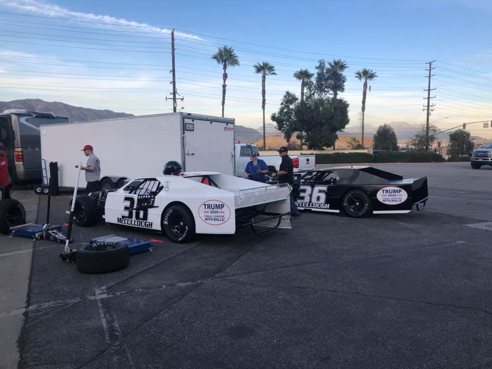 McCullough Racing | Lodi CA