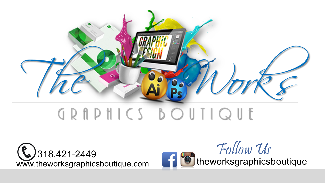 The Works Graphics Boutique | Atlanta GA