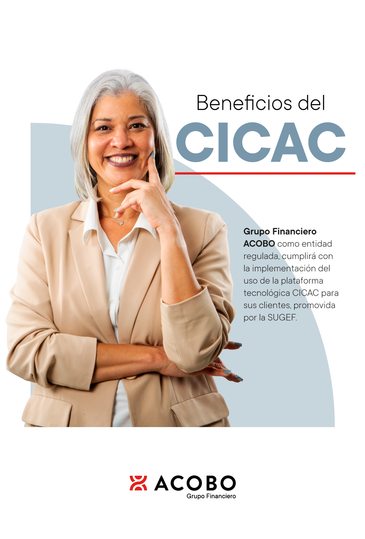 El Grupo Financiero ACOBO utiliza... - Grupo Financiero ACOBO