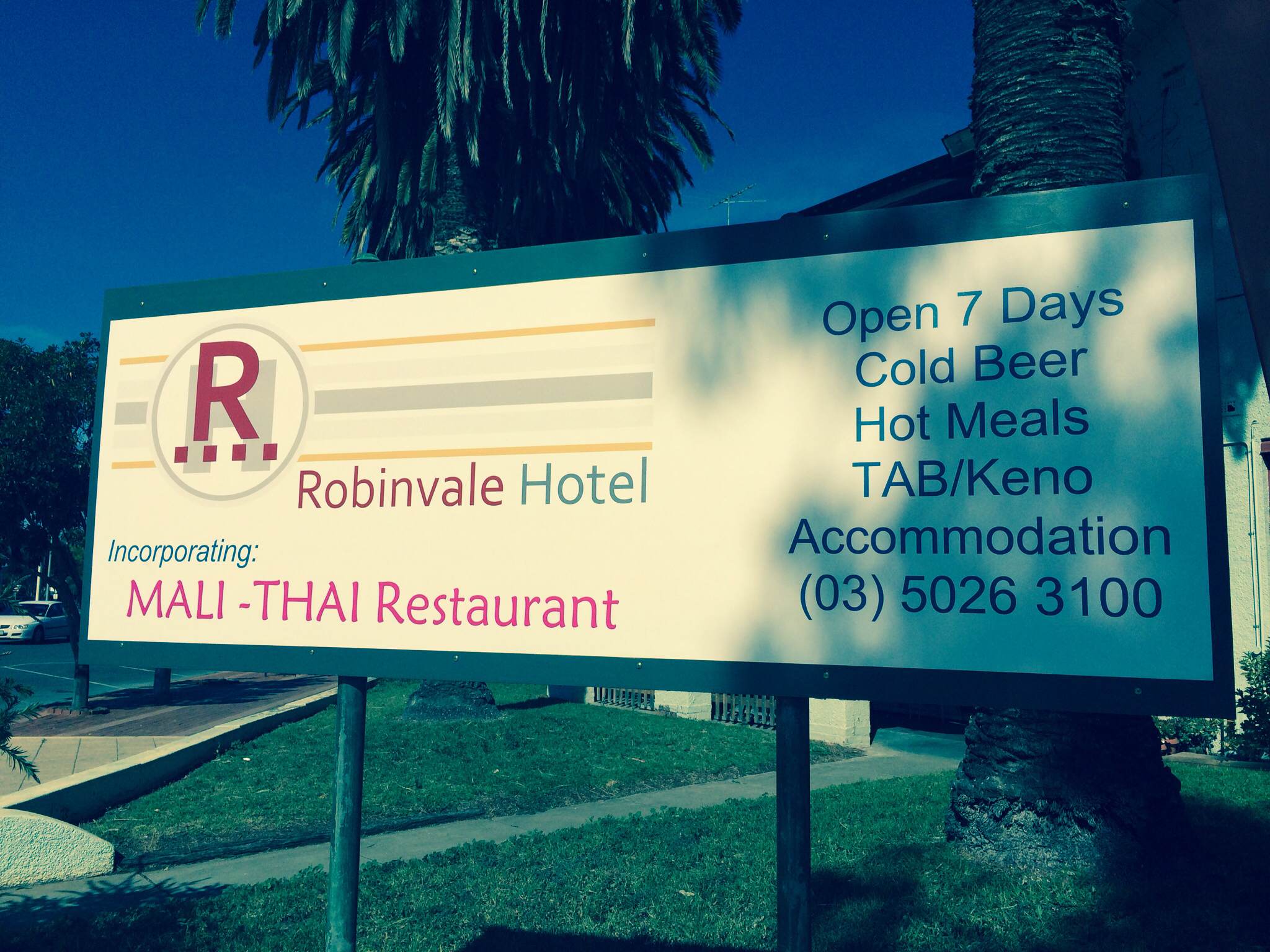 Robinvale Hotel | Robinvale VIC