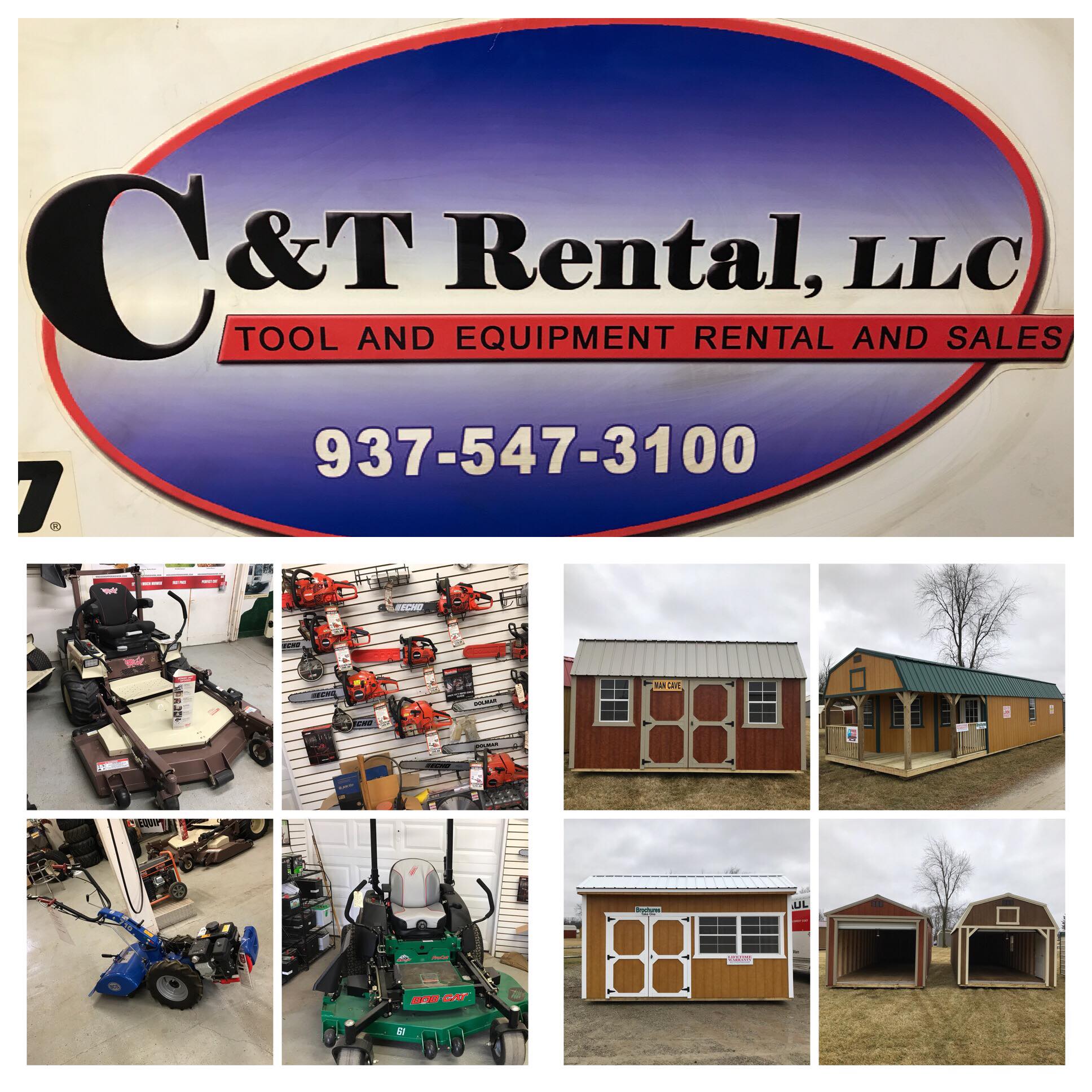 C and T Rental | Greenville OH