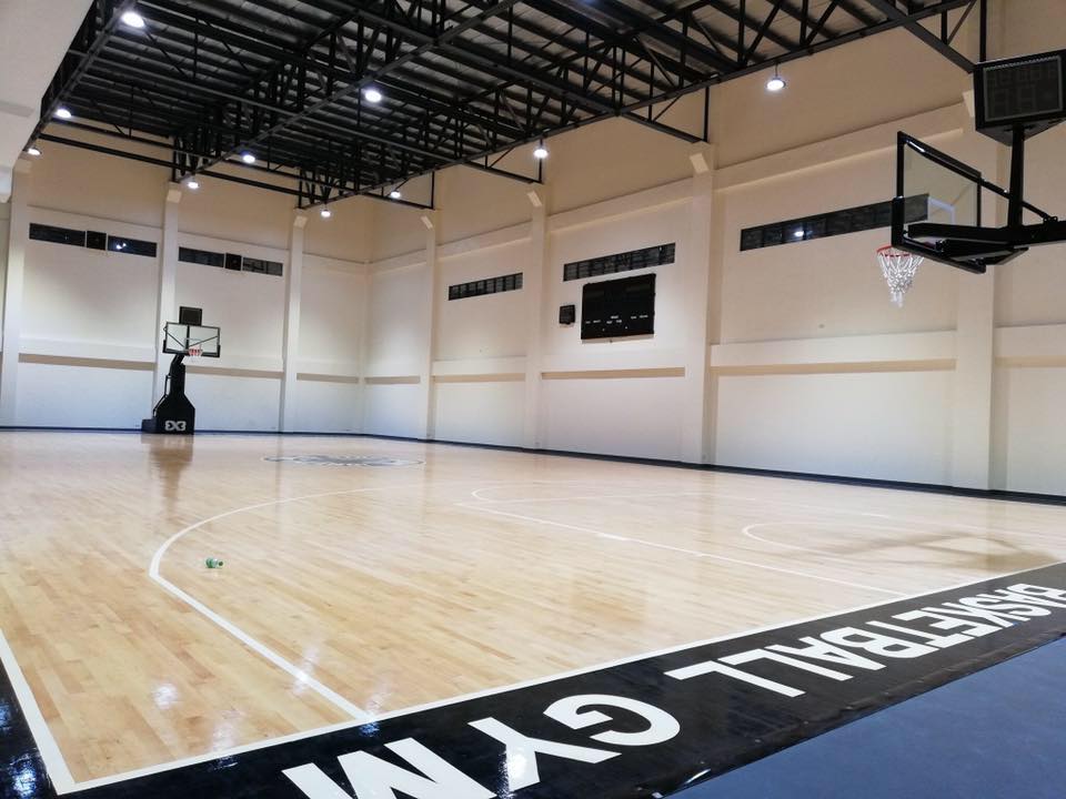 Denkat Basketball Gym