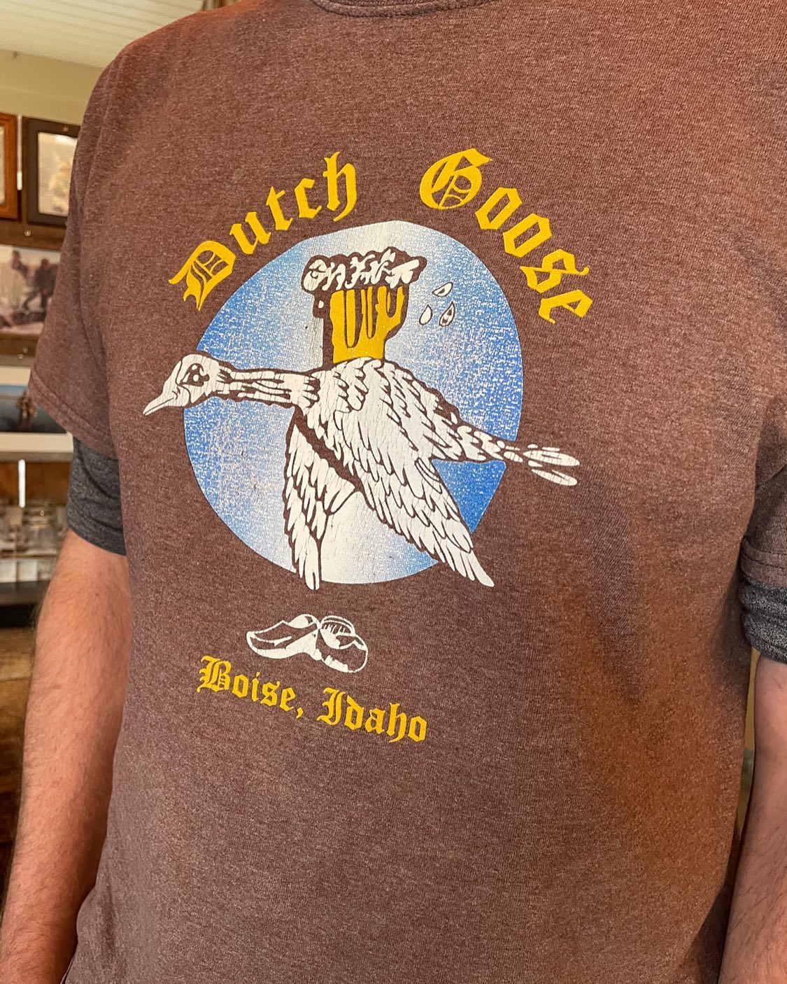 The Dutch Goose | Menlo Park CA