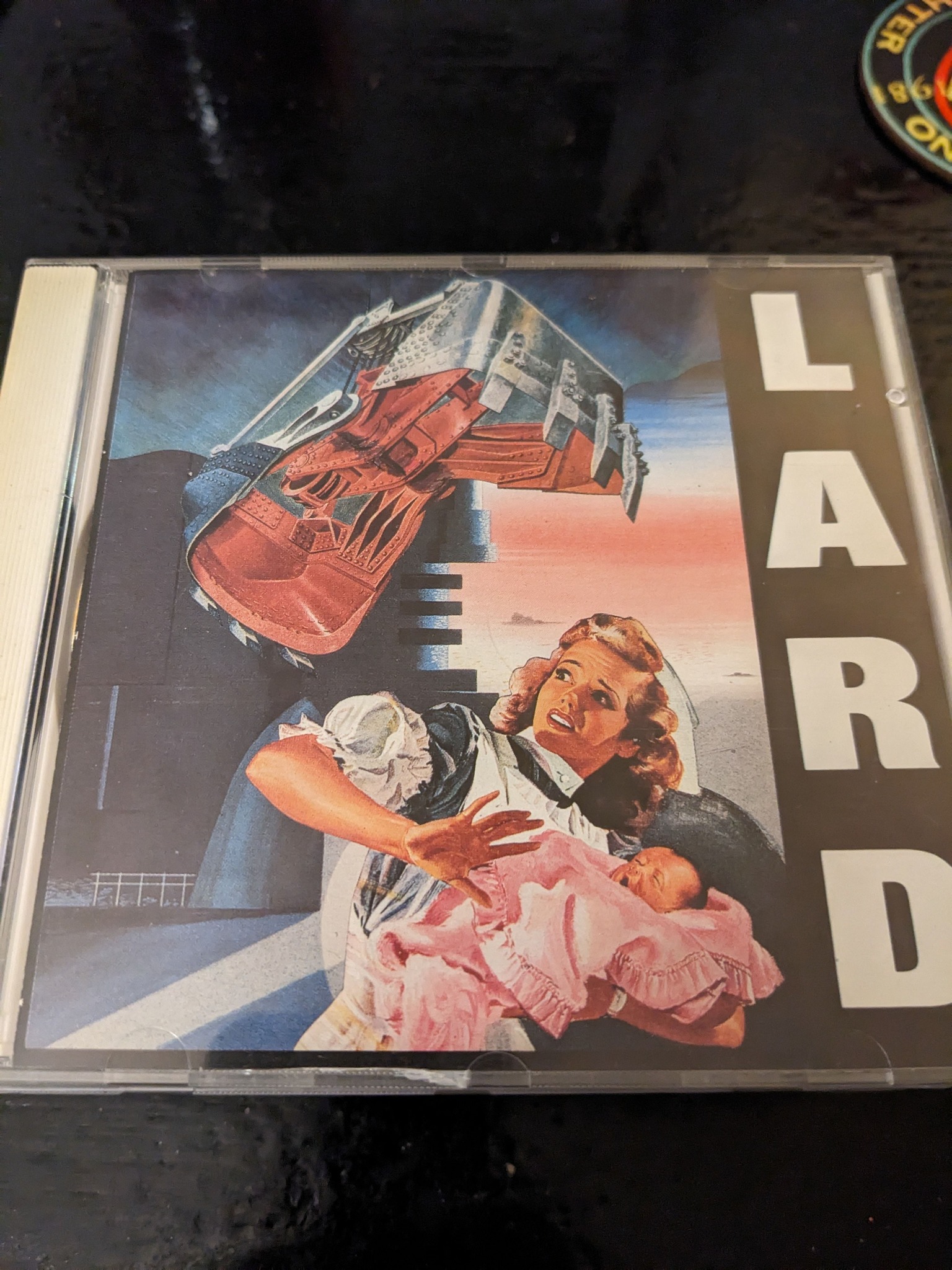 Lard