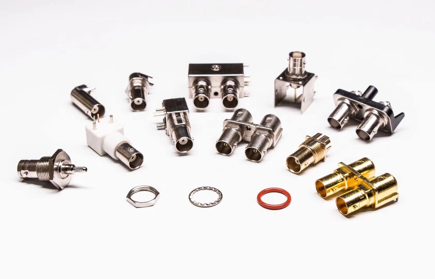 Antenna, RF connector, Cable Assembly
