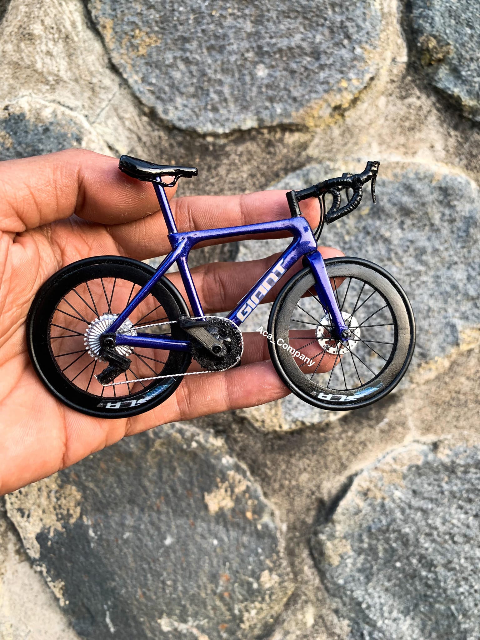 Miniature Giant bikes custom ✔️? Scale 1:12 Handmade Come on 