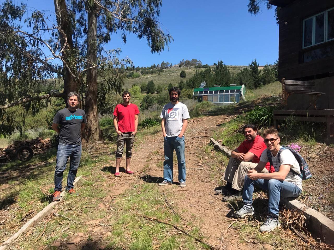 TAGMA - Una Escuela... - TAGMA - Una Escuela Sustentable
