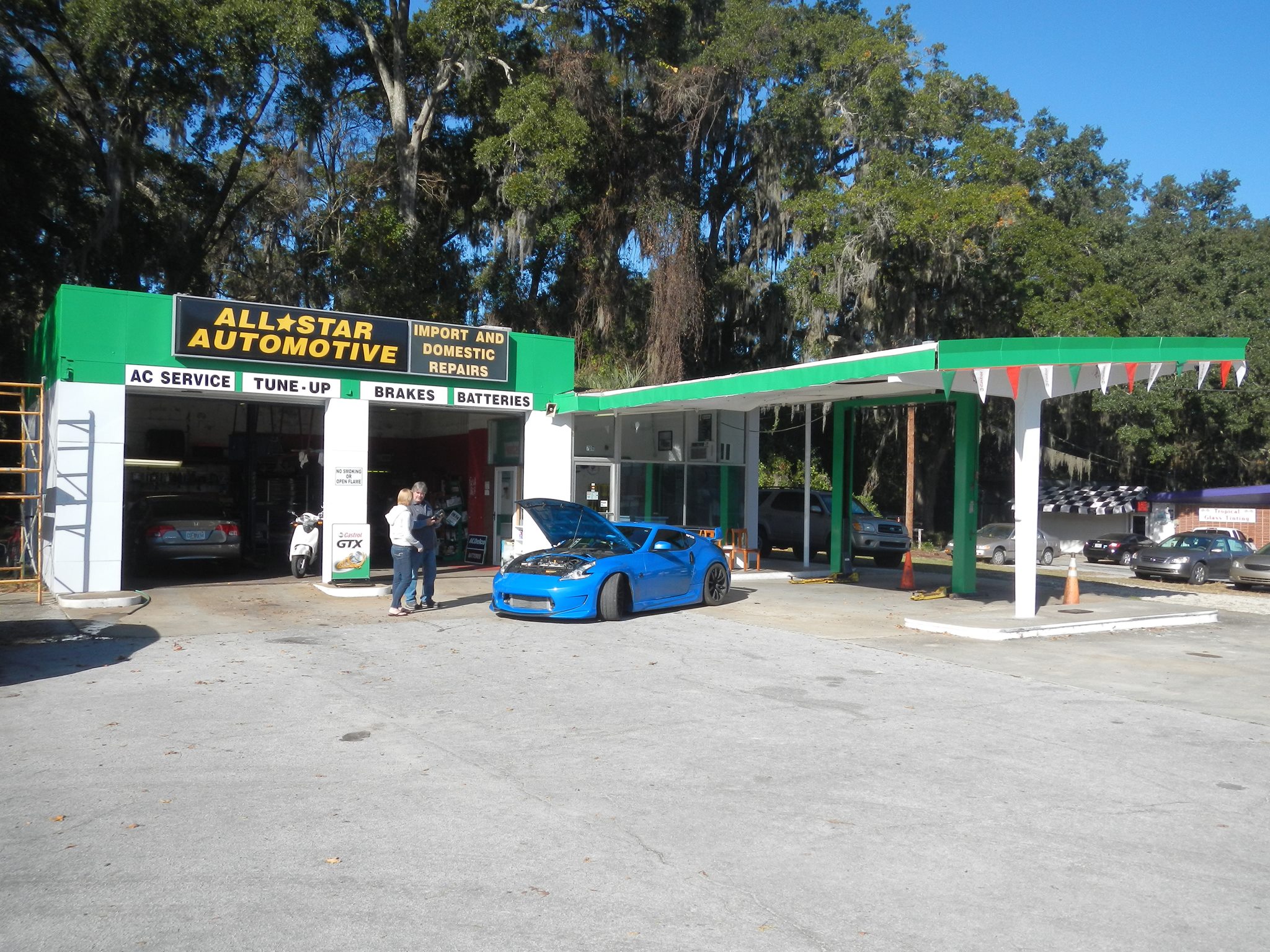 All Star Automotive | Gainesville FL