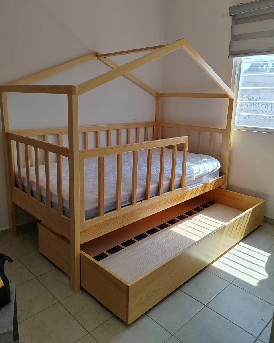 Creamos - Nueva camita Montessori estilo canguro ... | Facebook