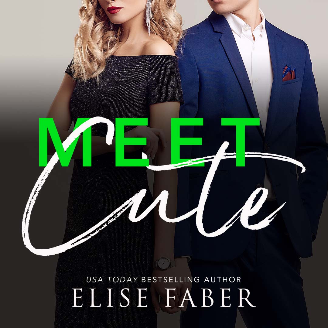 Stuck on books - Meet Cute by Elise Faber is available... | Facebook
