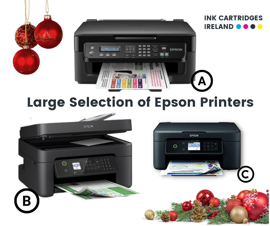 Ink Cartridges Ireland | Dublin