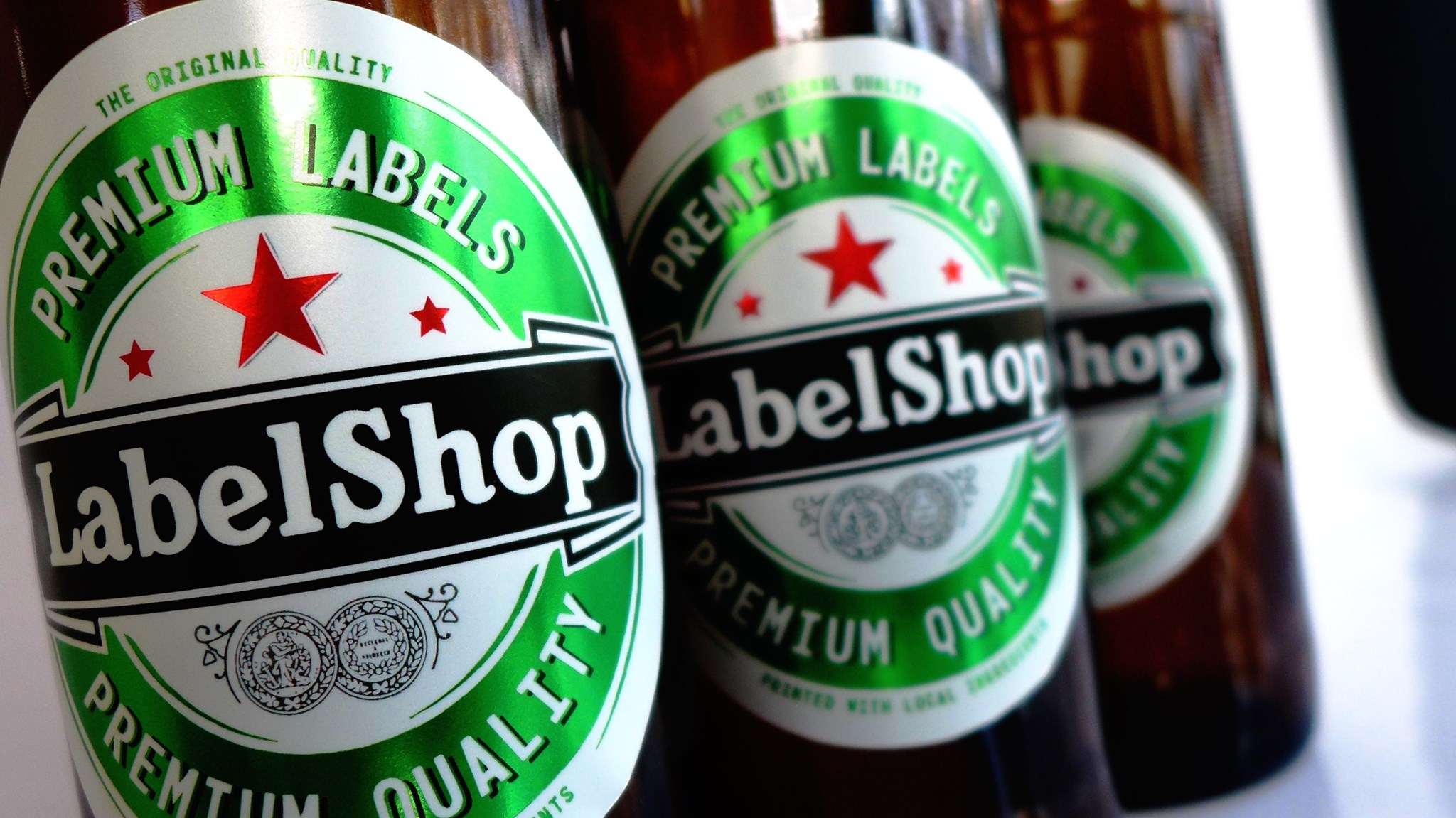 LabelShop | Auckland