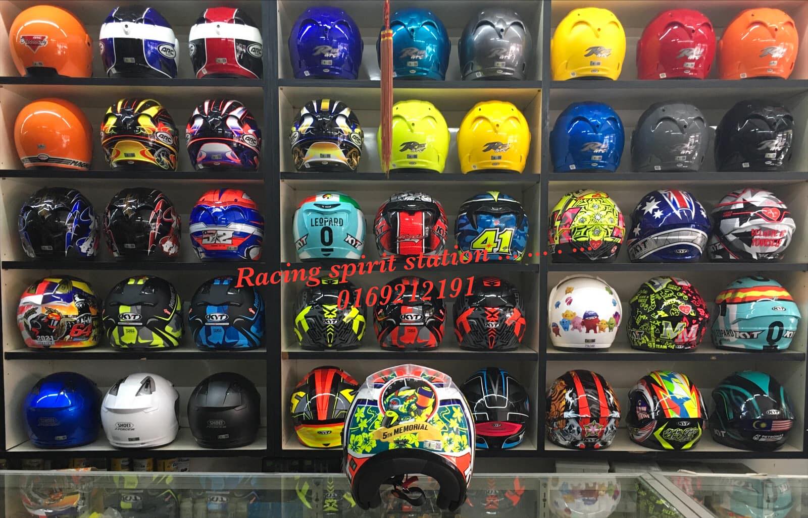 Racing Spirit Station | Temerloh