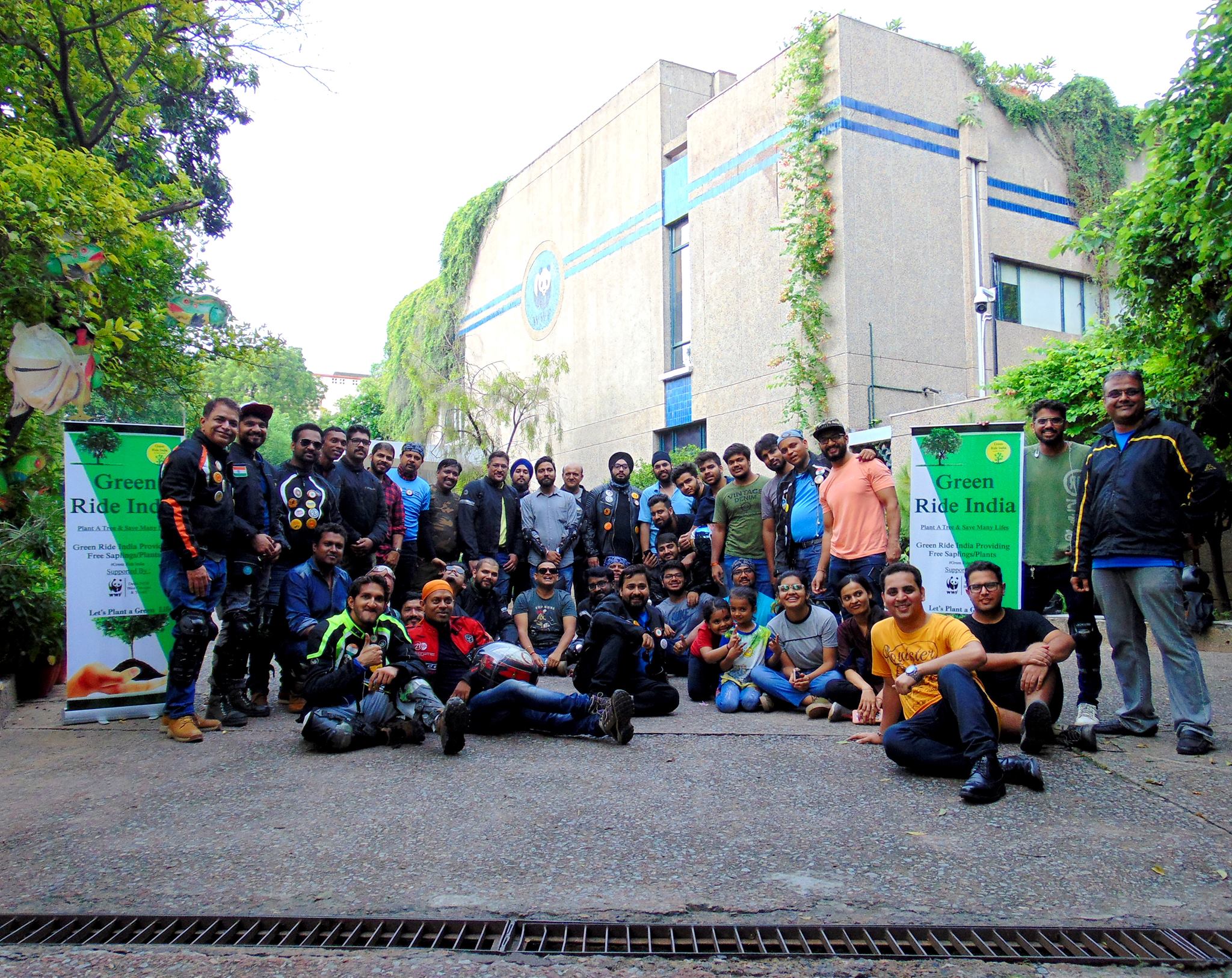 Green Ride India