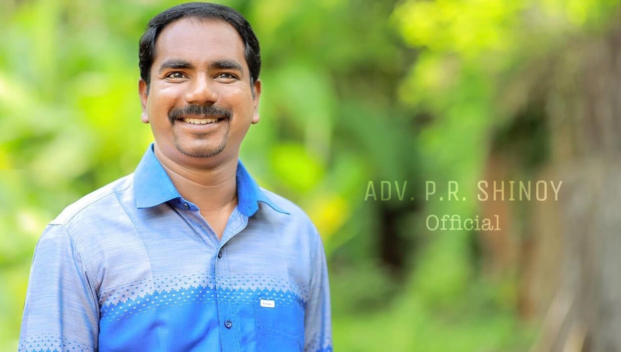 Adv Shinoy Punnappully Rajendran