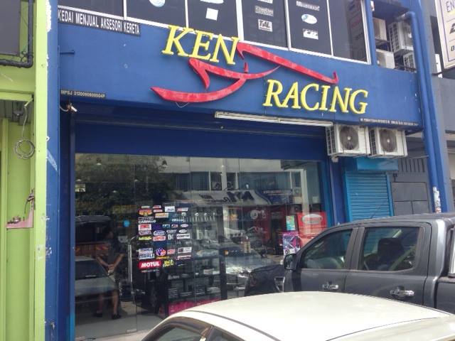Ken Racing Shop Fans | Petaling Jaya