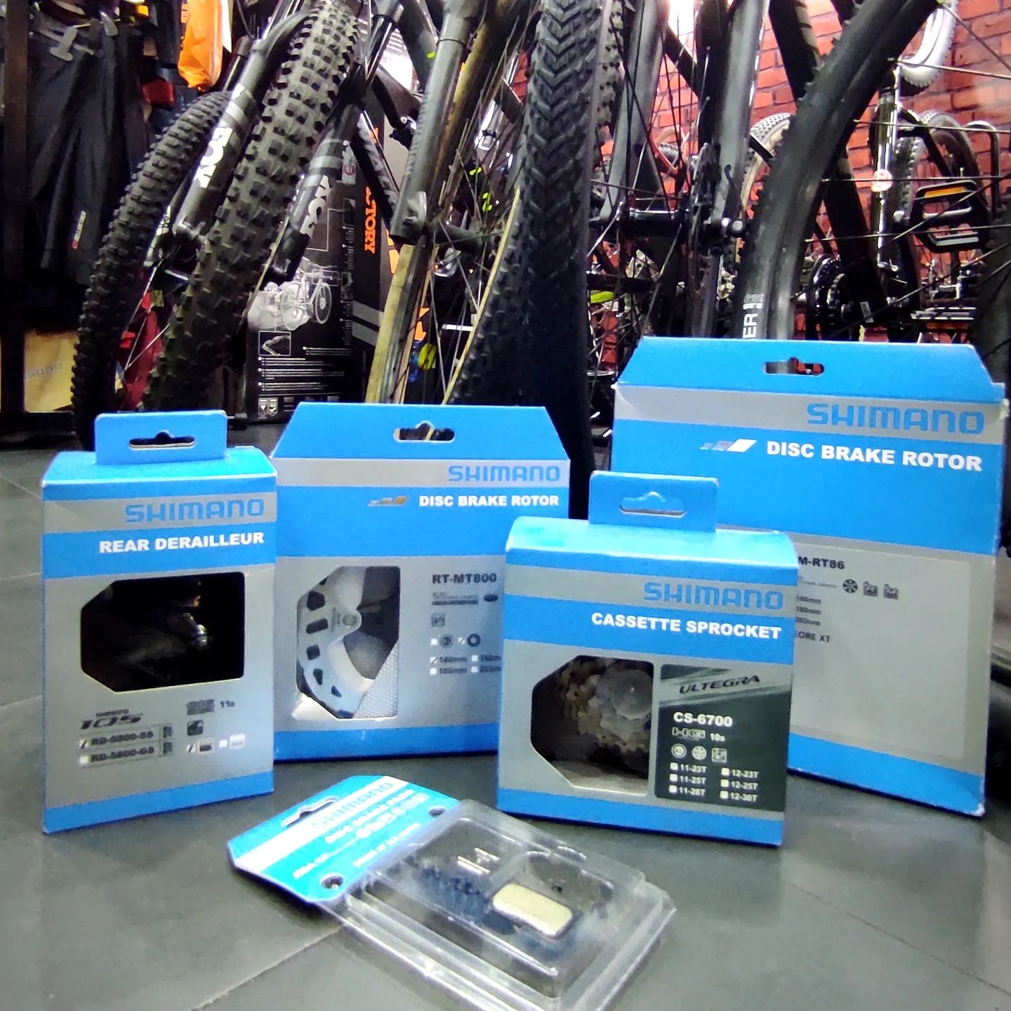 💯LOS MEJORES ACCESORIOS PARA TU... - BRider Cycling Shop