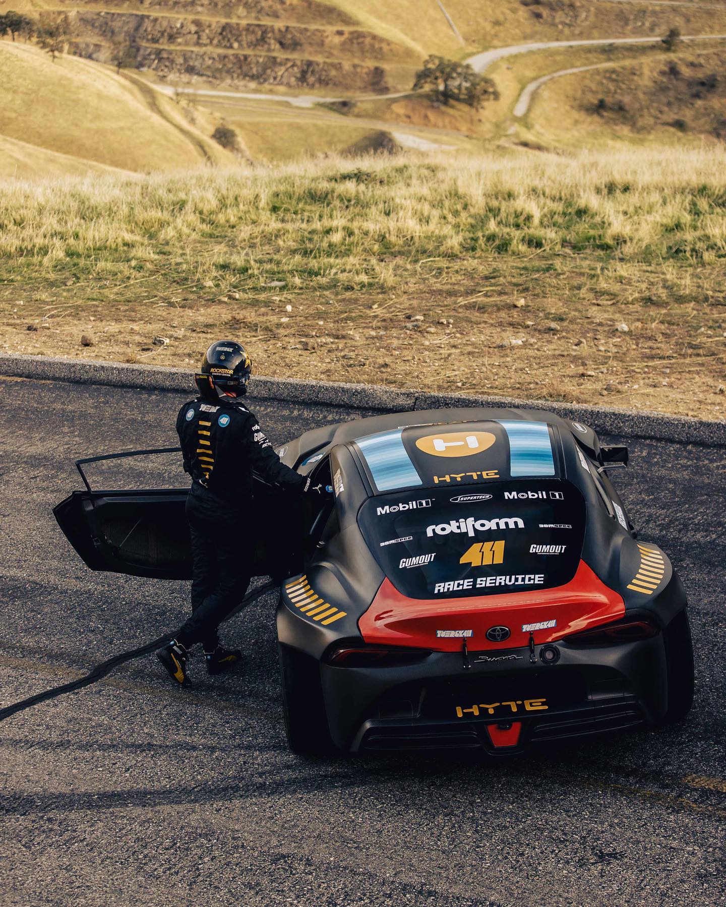 BC Racing NA - BC Racing driver @ryantuerck taming the... | Facebook