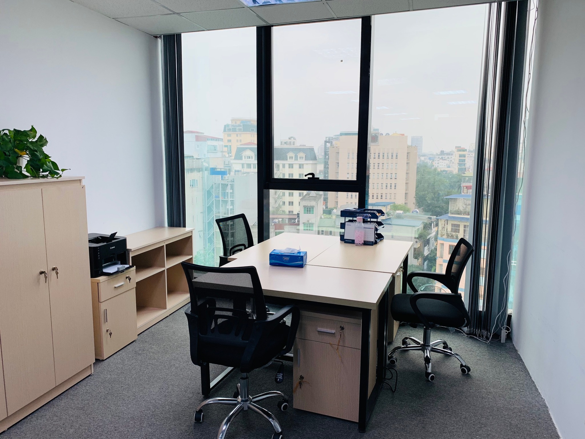 King Office - Home