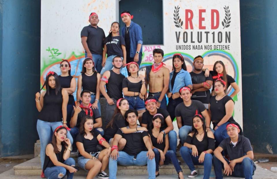 Redvolution