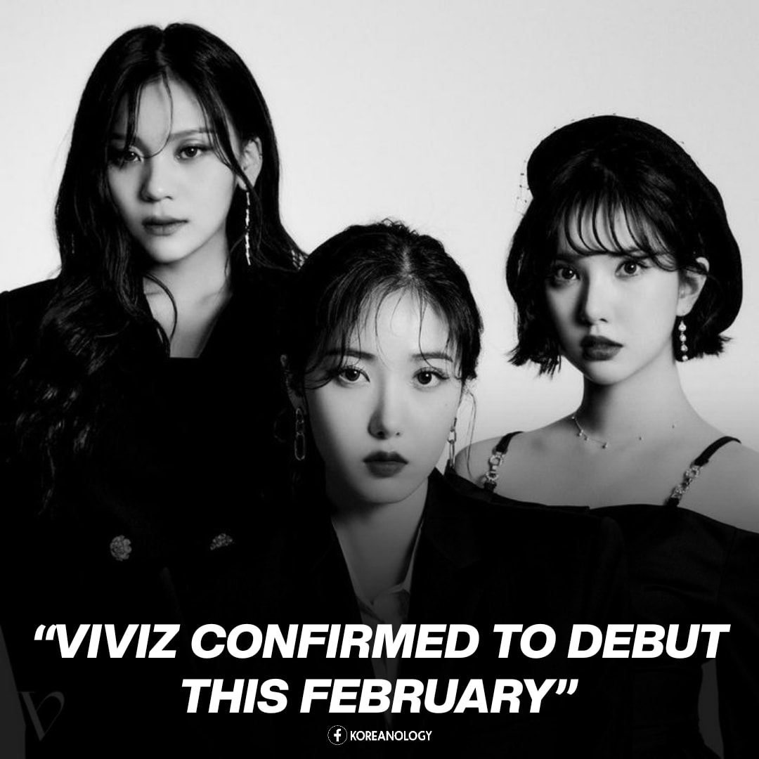 Viviz 1st anniversary: Former Gfriend members Eunha, SinB, and Umji