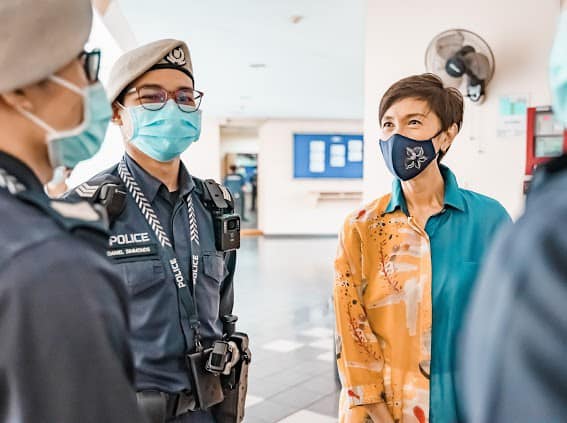 New Year Day for Manpower Minister... - Singapore Matters