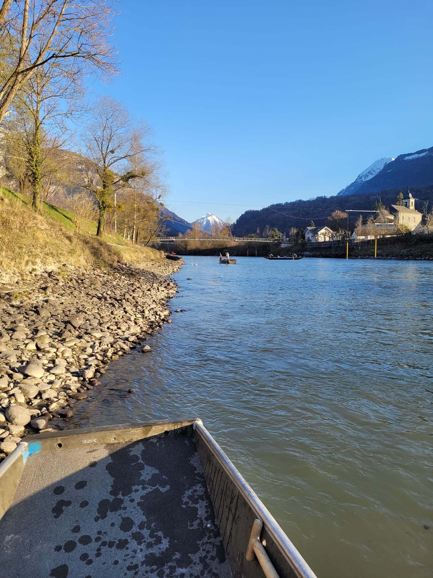Pontonniers de Bex | Bex