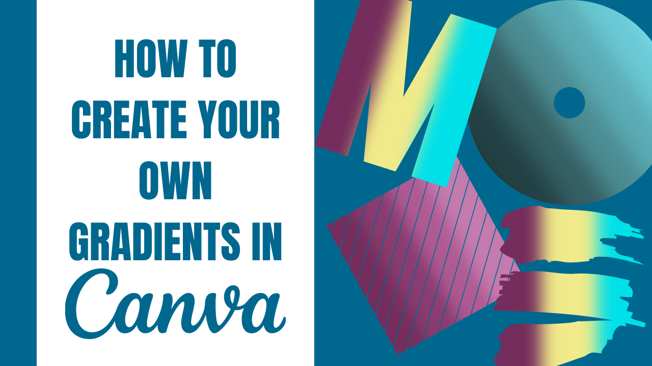 Create on Canva - This weeks tutorial is about how to... | Facebook