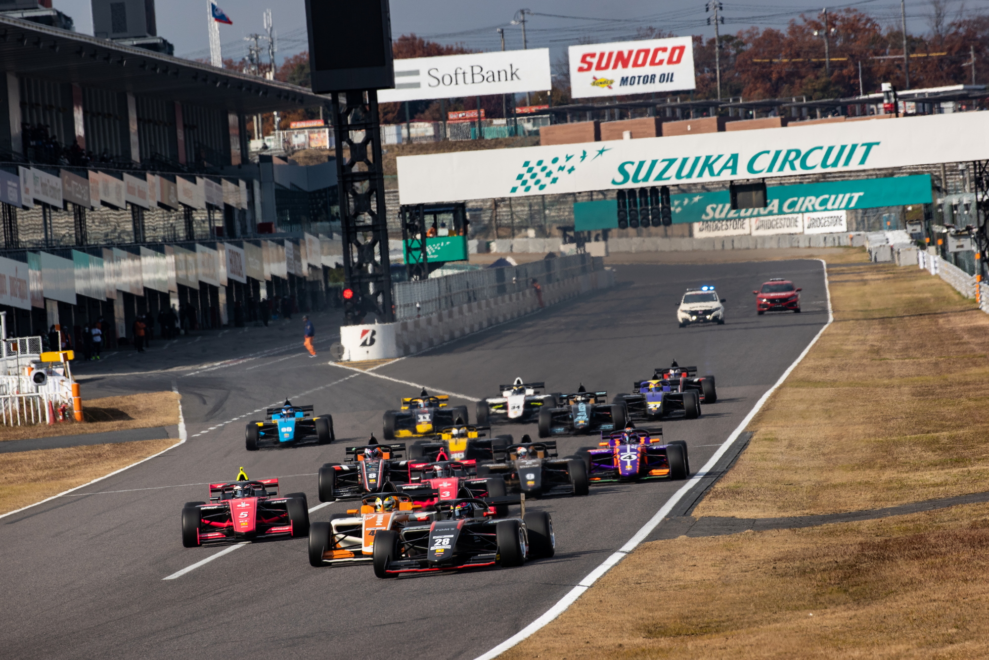 Formula Regional Japanese Championship