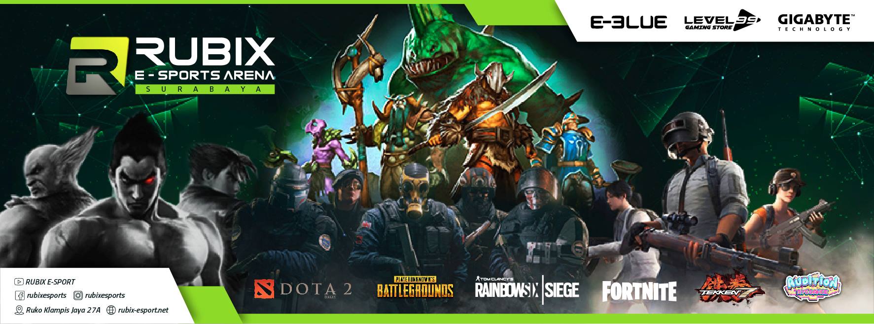 Rubix-esport.net | Bandar Surabaya